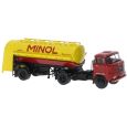 71208 H0 IFA W 50 Tank-SZ, Minol Thumbnail 1