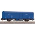 98549C4 H0 Gedeckter Güterwagen, PKP Cargo, Ep. VI, blau, #4 Thumbnail 1