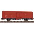 98549D4 H0 Gedeckter Güterwagen, CD Cargo, Ep. VI, braun, #4 Thumbnail 1