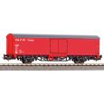 98549E4 H0 Gedeckter Güterwagen, NS Cargo, Ep. VI, verkehrsrot, #4 Thumbnail 1