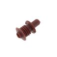 148526 Isolator Stromabnehmer - rotbraun Thumbnail 1