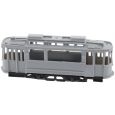 5126-1 H0m Altbaukastenwagen, Fahrgestell, Tiefziehverglasung Thumbnail 1