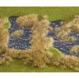 180473 PREMIUM Landschafts-Segment, Teich (21 x 14,8 cm) Thumbnail 1