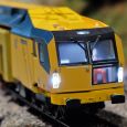 39935 H0 Gleisstopfmaschine Unimat 09-4x4/4S E3,Plasser & Theurer, Ep. VI, AC Thumbnail 3
