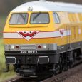 39321 H0 Diesellok 320 001-1, Wiebe, Ep. VI, AC-MFX-Sound Thumbnail 3