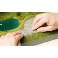 60365 H0 3D-Strukturfolie Steinplatten, 28 x 10 cm Thumbnail 4