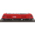 73766 Diesellokomotive 2016 080-1, ÖBB, Ep. VI, DC-Sound Thumbnail 3