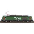 51172 H0 Diesel-/E-Lok BR 248, Northrail/PIKO/WFL, Ep. VI, AC-Sound Thumbnail 5