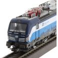 21687 H0 E-Lok Vectron "Prag-Berlin-Hamburg", CD, Ep. VI Thumbnail 3