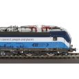 21687 H0 E-Lok Vectron "Prag-Berlin-Hamburg", CD, Ep. VI Thumbnail 10