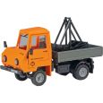 66047 H0 Bausatz Multicar M24 Pritsche mit Beladung Thumbnail 1