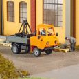 66047 H0 Bausatz Multicar M24 Pritsche mit Beladung Thumbnail 3