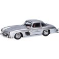 430975 H0 Mercedes-Benz 300 SL Flügeltürer, silbermetallic Thumbnail 1