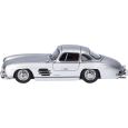 430975 H0 Mercedes-Benz 300 SL Flügeltürer, silbermetallic Thumbnail 4