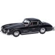 421089 H0 Mercedes-Benz 300 SL Flügeltürer, schwarz Thumbnail 1