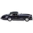 421089 H0 Mercedes-Benz 300 SL Flügeltürer, schwarz Thumbnail 3