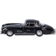 421089 H0 Mercedes-Benz 300 SL Flügeltürer, schwarz Thumbnail 4
