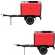 NA 88332 H0 Anhänger HL 10 Kasten, Feuerwehr, 2 Stück Thumbnail 1