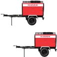 NA 88333 H0 Anhänger HL 10 Kasten, Feuerwehr, 2 Stück Thumbnail 1
