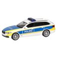 097765 H0 BMW 5er Touring "Polizei Niedersachsen" Thumbnail 4