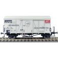 EX24023 H0 Gedeckter Güterwagen Oppeln FRICO Rivella, NS, Ep. III Thumbnail 1