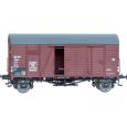 EX24022 H0 Gedeckter Güterwagen Oppeln EUROP, DB, Ep. III Thumbnail 1