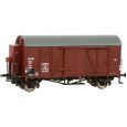 EX24021 H0 Gedeckter Güterwagen Oppeln EUROP, DB, Ep. III Thumbnail 1