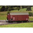 EX24020 H0 Gedeckter Güterwagen Oppeln, DRG, Ep. II Thumbnail 1