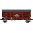 EX23644 H0 Gedeckter Güterwagen Bremen, DR, Ep. IV 'Expresswagen' Thumbnail 1