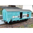 EX21074 H0 Gedeckter Güterwagen Gs 210 EUROP, DB, Ep. IV Thumbnail 1
