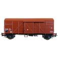 EX23775 H0 Gedeckter Güterwagen 'Bremen', SNCF, Ep. IV 'Orange' Thumbnail 1