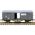 EX23405 H0 Gedeckter Güterwagen X-CHG EUROP Frico, NS, Ep. III Thumbnail 1