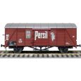 EX23404 H0 Gedeckter Güterwagen Gm/Gms39, DB, Ep. III 'Persil' Thumbnail 1
