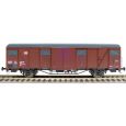 EX23106 H0 Gedeckter Güterwagen Gbs 254, DB, Ep. IV Thumbnail 1