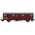 EX23103 H0 Gedeckter Güterwagen Gbs-uv 254, DB, Ep. IV Thumbnail 1