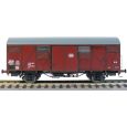 EX21007 H0 Gedeckter Güterwagen Gs 213 EUROP, DB, Ep. IV Thumbnail 1