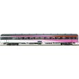 EX11189 H0 Personenwagen ICRm Fyra 1, B, NS, Ep. VI (inkl. Bel. + Fig.) Thumbnail 1