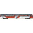 EX11187 H0 Gepäckwagen ICRm Fyra 1, Bd, NS, Ep. VI (inkl. Bel. + Fig.) Thumbnail 1