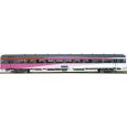 EX11185 H0 Personenwagen ICRm Fyra 1, A, NS, Ep. VI (inkl. Bel. + Fig.) Thumbnail 1
