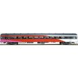 EX11184 H0 Personenwagen Endwagen ICRm Fyra 1, B, NS, Ep. VI (inkl. Bel. + Fig.) Thumbnail 1