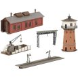239008 N Aktions-Set Bahnbetriebswerk Thumbnail 1