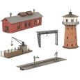 239008 N Aktions-Set Bahnbetriebswerk Thumbnail 2