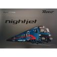 5510005 7er Set Nightjet OEBB DCC Black Edition Thumbnail 1