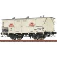 50980 H0 Milchwagen Gh03, DB, Ep.III 'Südmilch', AC Thumbnail 1