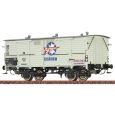 50981 H0 Milchwagen Gh03, DB, Ep.III 'Schöller Eiskrem', AC Thumbnail 1
