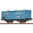 50979 H0 Milchwagen Gh03, DB, Ep.III 'Molkerei Ammerländer', AC Thumbnail 1