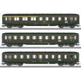 43230 H0 3er Set Personenwagen, SNCF, Ep. IV Thumbnail 1