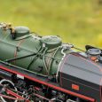 25141 H0 Dampflok 141 R 1244, SNCF, Ep. VI, MFX-DC-Sound Thumbnail 9