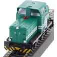 04617 TT Diesellokomotive Reihe A 26 der Werkbahn Rába Györ, Ep. V Thumbnail 3