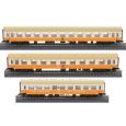 01805 TT 3er Set Personenwagen 'Städteexpress', DR, Ep. IV Thumbnail 1